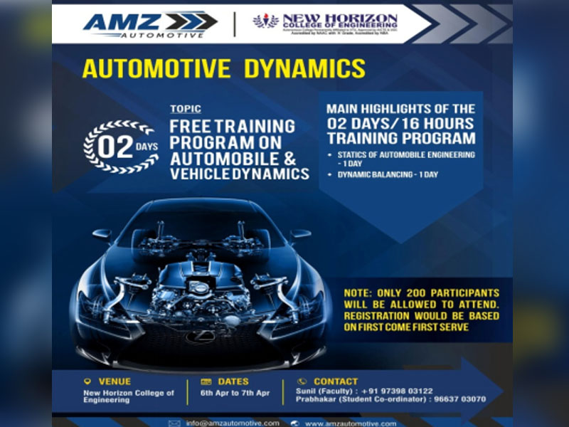 Workshop-on-Automotive-Dynamics