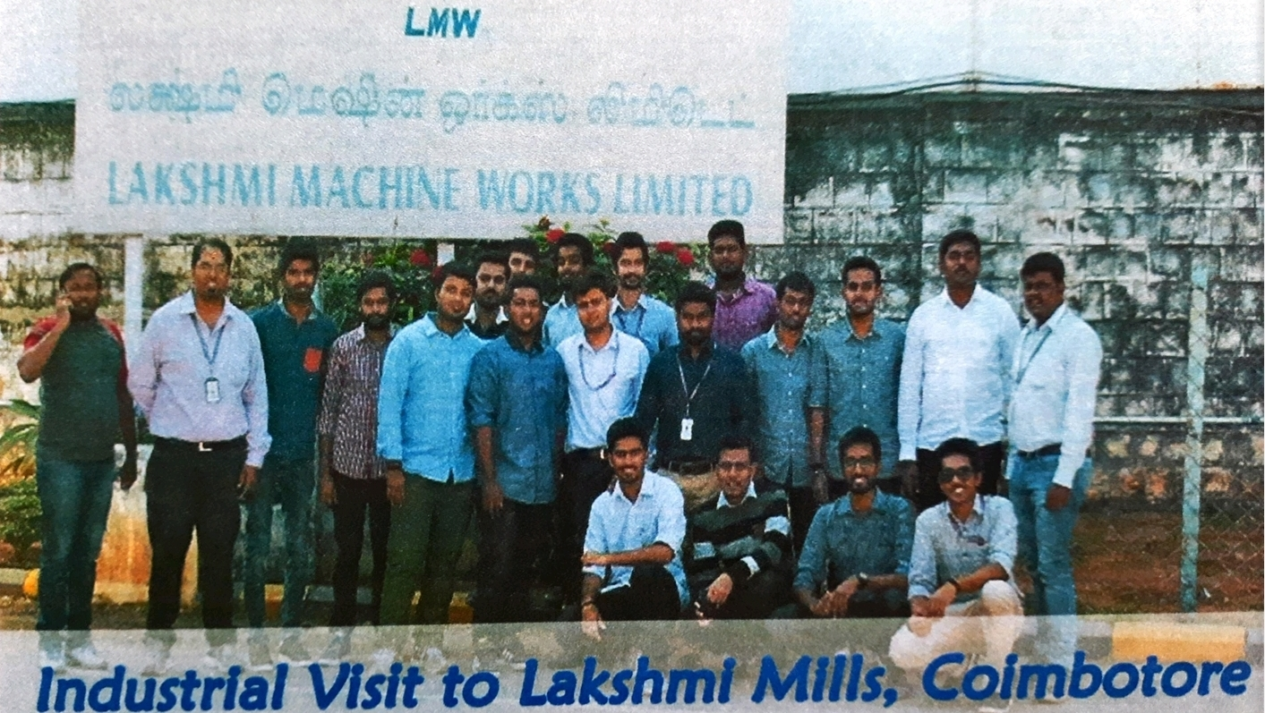 lakshmi machine