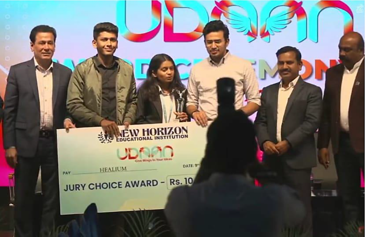 Udaan- Jury’s Choice Award winners